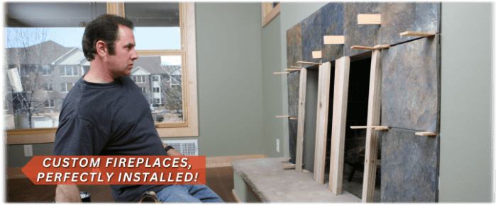 Fireplace Installation Leavenworth KS