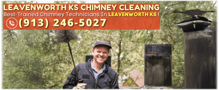 Chimney Cleaning Leavenworth KS